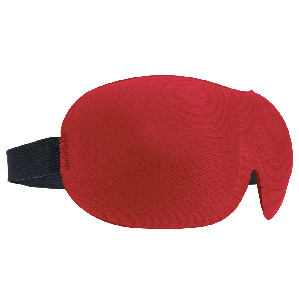 OUCH! 3D Mask - Red - Red Eye Mask