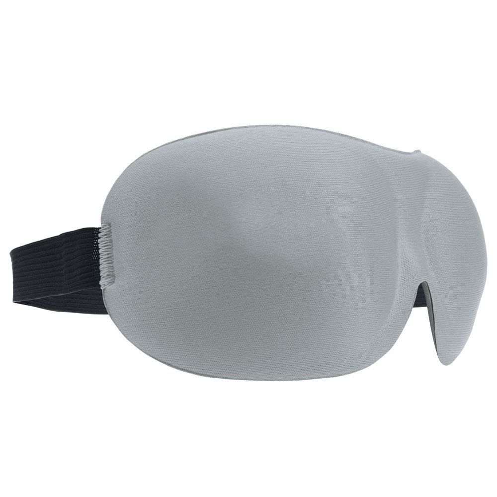 OUCH! 3D Mask - Silver - Silver Eye Mask
