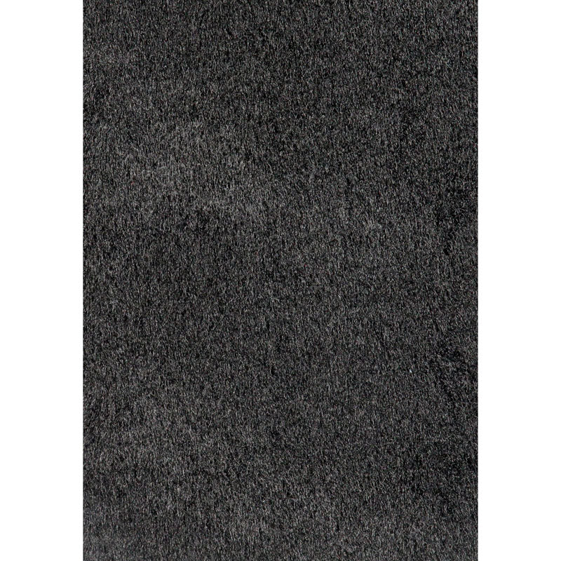 Ouch! Velvet & Velcro Mask with Mouth Opening - Black Hood