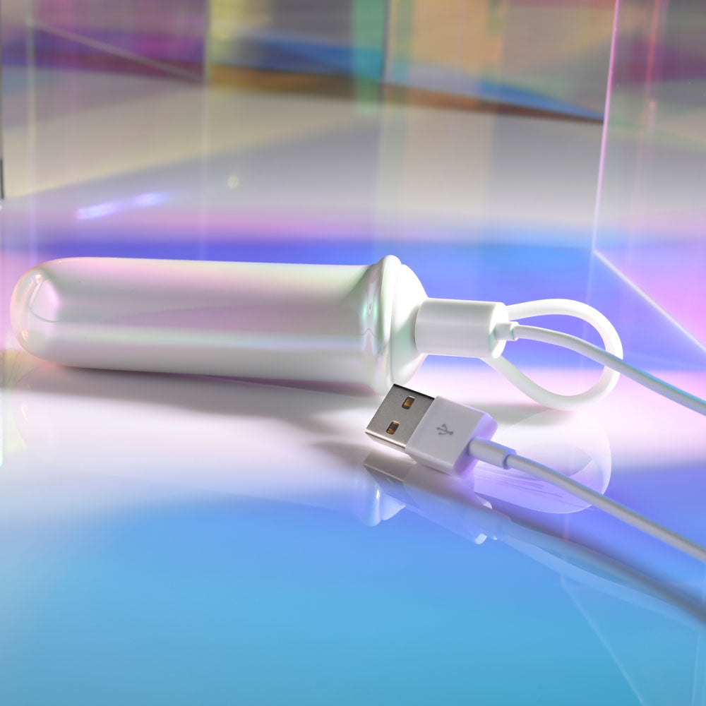Playboy Pleasure ORGASMIC FANTASY - USB Rechargeable 13.5 cm Bullet