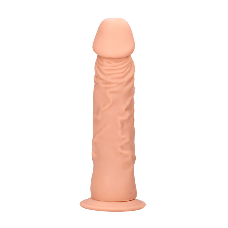 REALROCK 9'' Realistic Dildo - Flesh 22.9 cm Dong