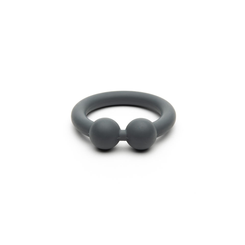 Sport Fucker Bullring - Grey Cock Ring