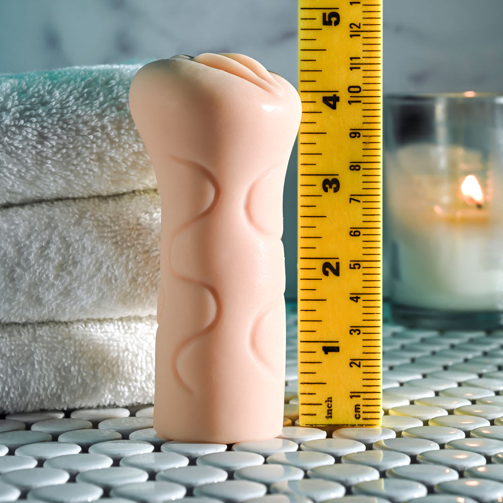 Selopa PARTY PACK - Light - Flesh Strokers - Set of 3