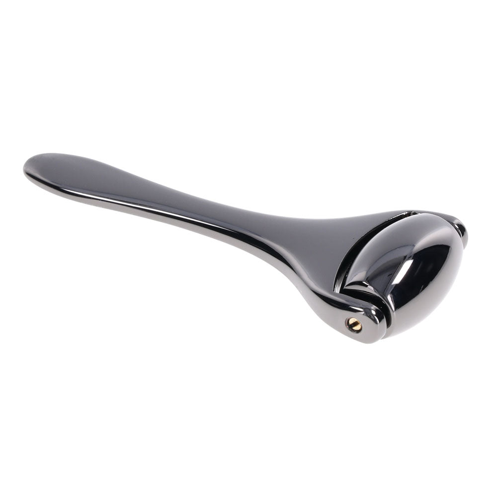 S&M Exs & Ohs Temperature Play Sensory Roller - Gunmetal Roller