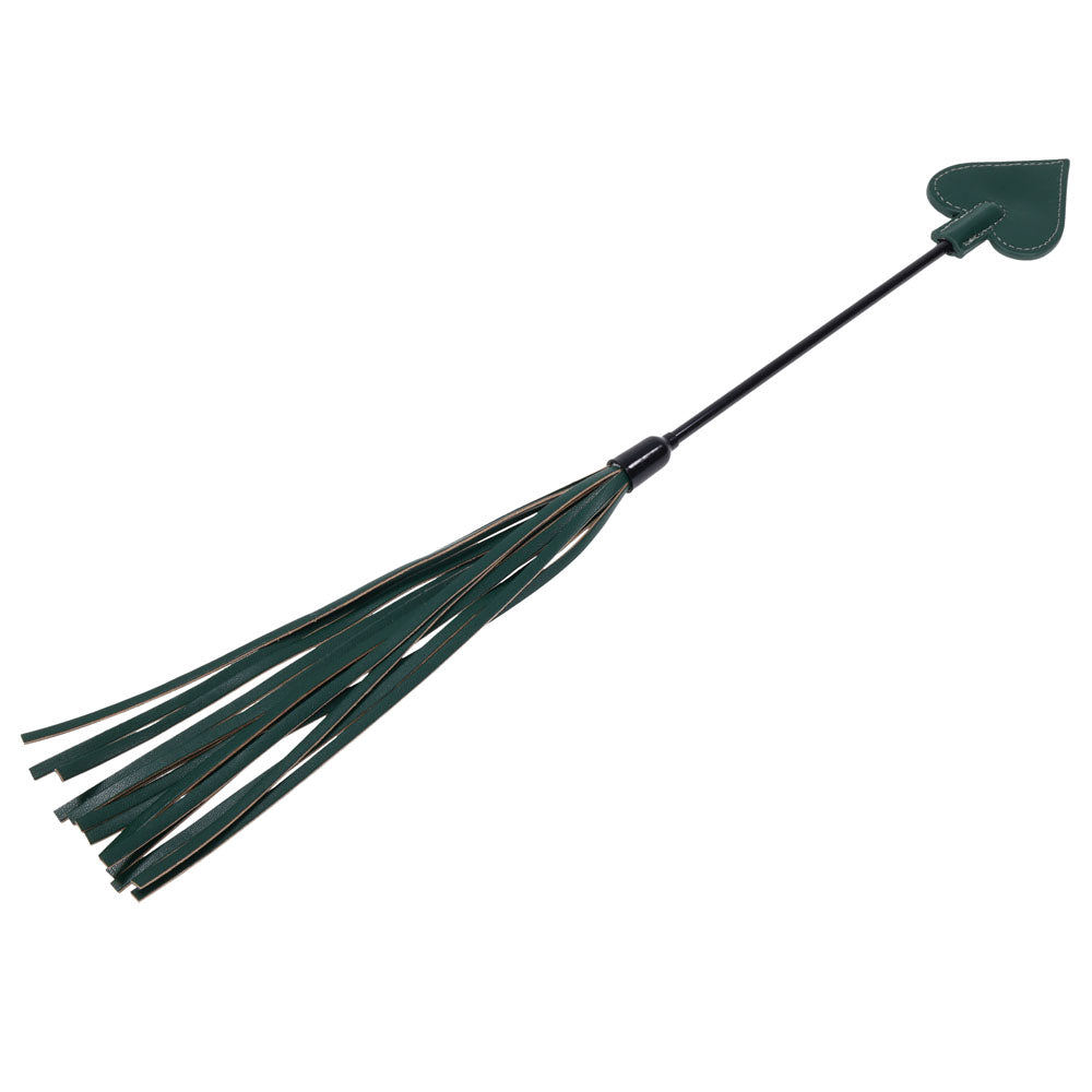 Sex & Mischief Indica Dual Impact Crop - Green Crop Whip
