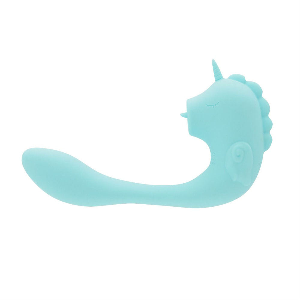 Unihorn - C Horse - Ocean Peak - Ocean Peak USB Rechargeable Dual Unicorn Vibrator