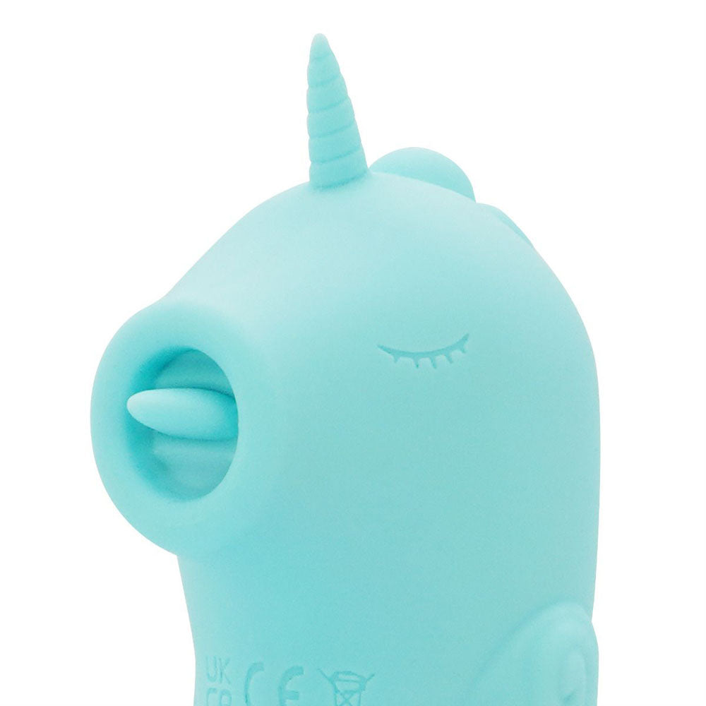 Unihorn - C Horse - Ocean Peak - Ocean Peak USB Rechargeable Dual Unicorn Vibrator