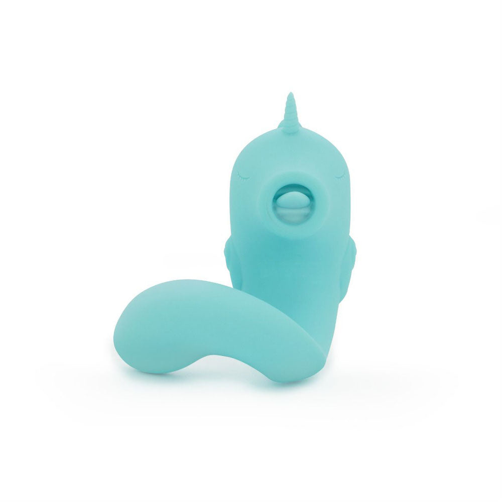 Unihorn - C Horse - Ocean Peak - Ocean Peak USB Rechargeable Dual Unicorn Vibrator