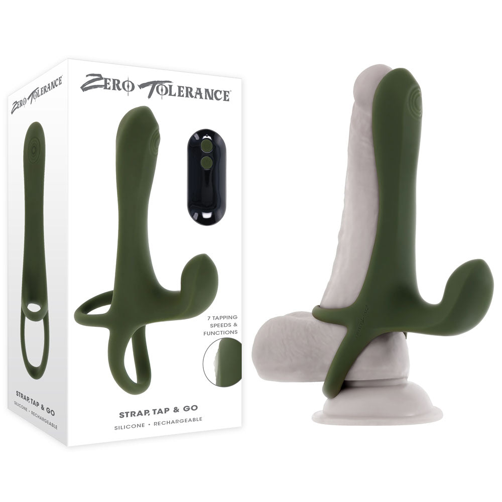 Zero Tolerance STRAP